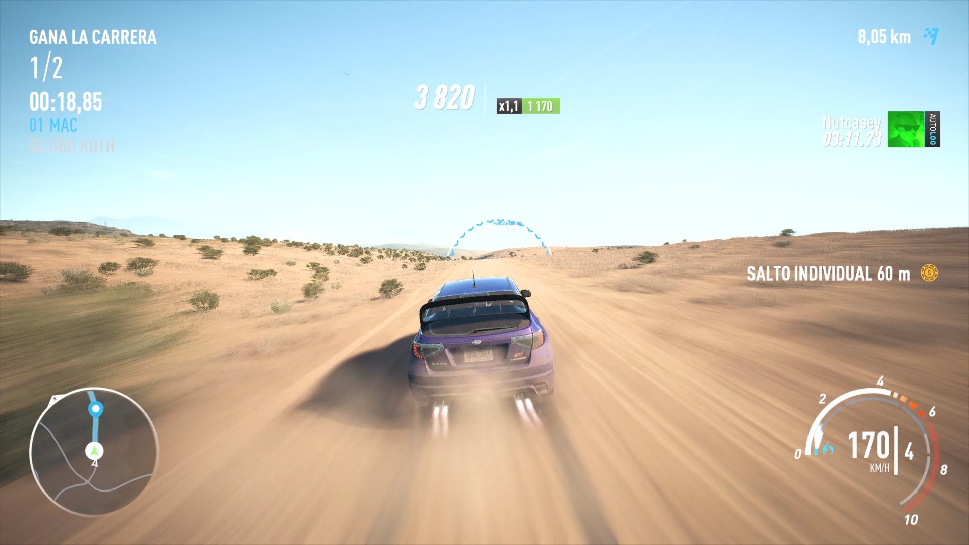 Need For Speed Payback - Imagen 28